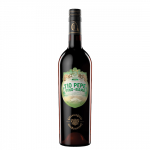 Fino Tio Pepe en Rama