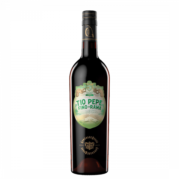 Fino Tio Pepe en Rama