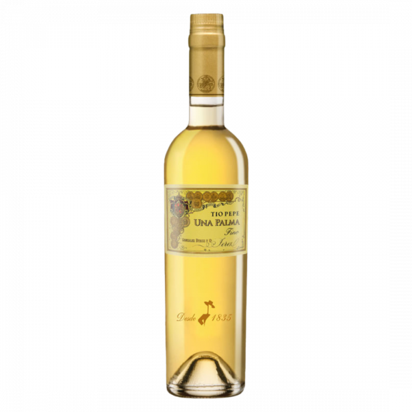Fino Tio Pepe Una Palma