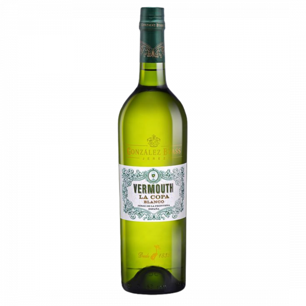 Vermouth "La Copa" (Blanco)