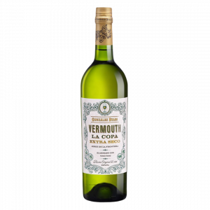 Vermouth "La Copa" (Extra Seco)