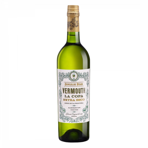 Vermouth "La Copa" (Extra Seco)