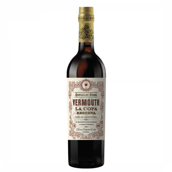 Vermouth "La Copa" (Reserva)