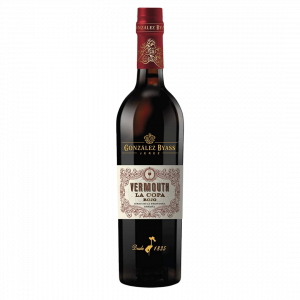 Vermouth "La Copa" (Rojo)
