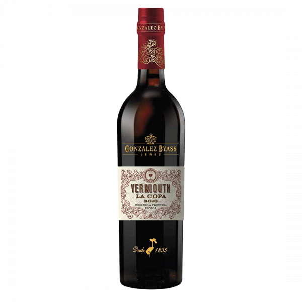 Vermouth "La Copa" (Rojo)