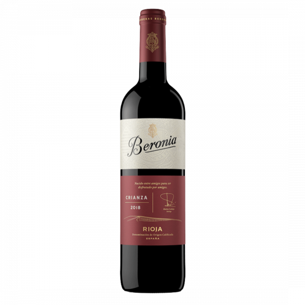 Beronia Crianza