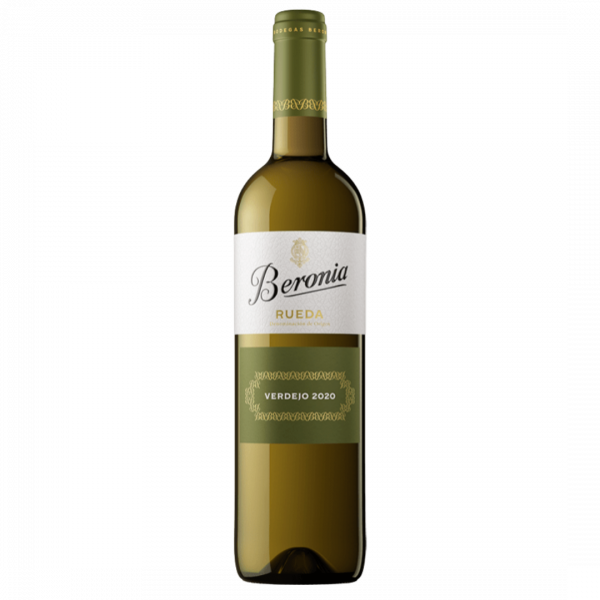 Beronia Rueda Verdejo