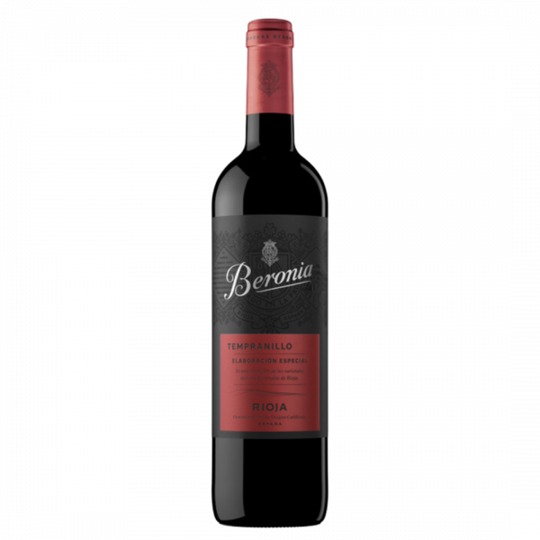 Beronia Tempranillo Elaboración Especial