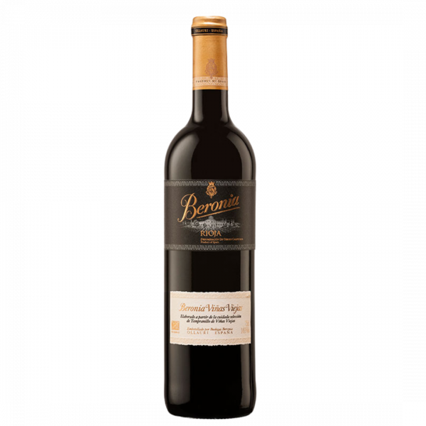 Beronia Tempranillo Viñas Viejas