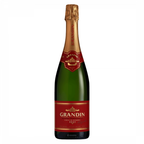 Grandin Cuvee de Reserve Brut
