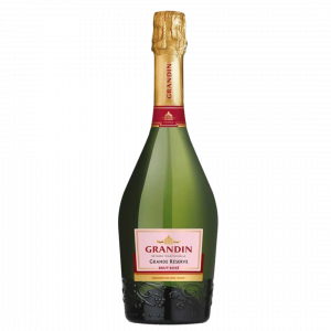 Grandin Grande de Reserve Brut Rosé