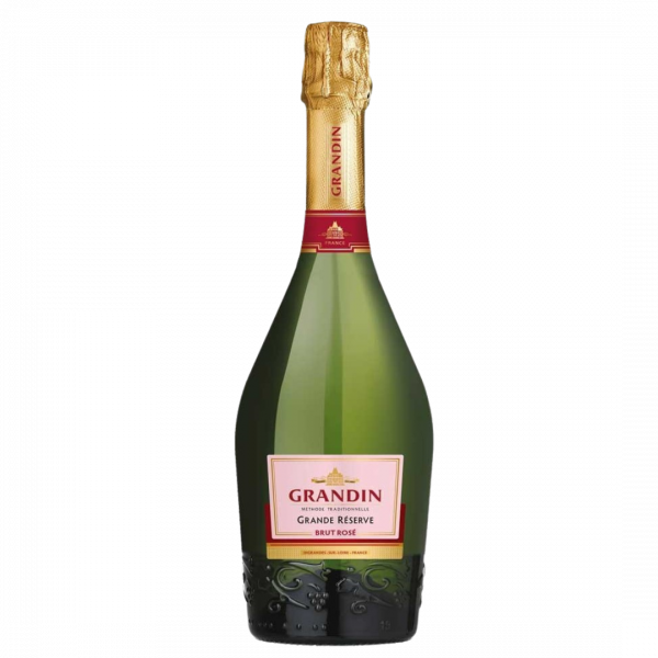Grandin Grande de Reserve Brut Rosé