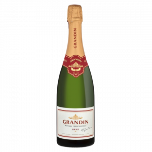 Grandin Methode Traditionnelle Brut
