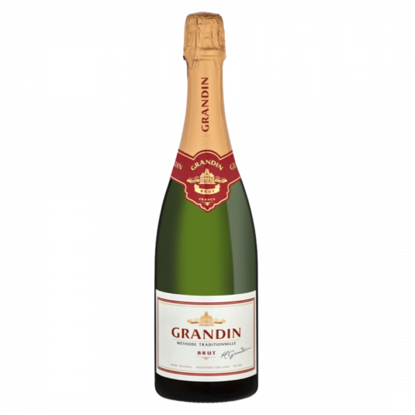 Grandin Methode Traditionnelle Brut