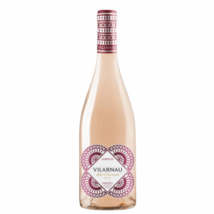 Cava Vilarnau Els Capricio rosado