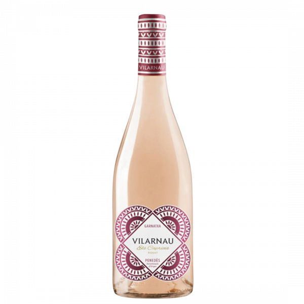 Cava Vilarnau Els Capricio rosado