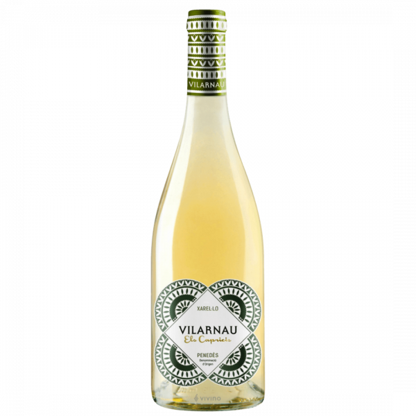 Vilarnau Els Capricio Penedes Blanco