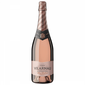 Cava Vilarnau Rosé Delicat Reserva