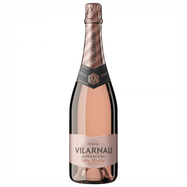 Cava Vilarnau Rosé Delicat Reserva