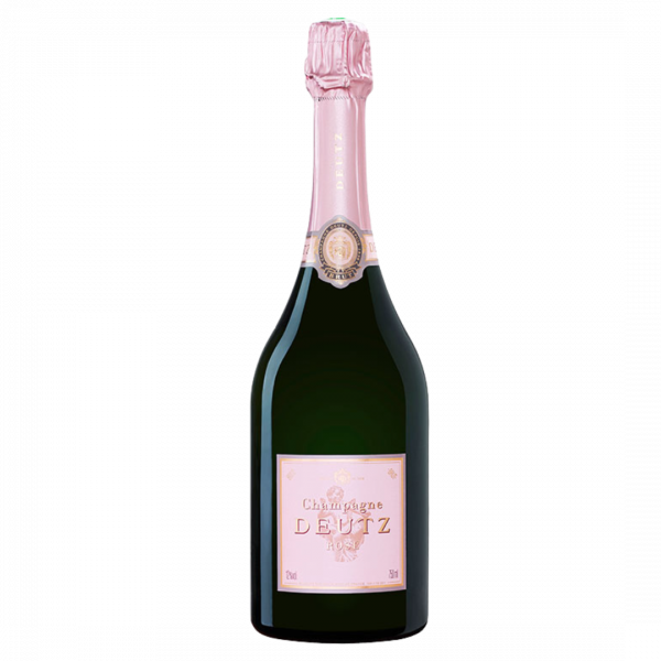 Champagne Deutz Rose