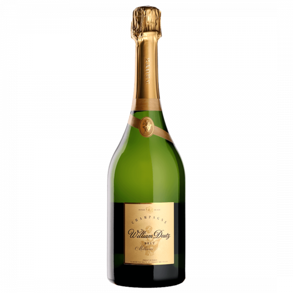 Champagne William Deutz Brut