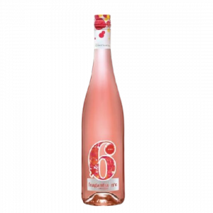 Fraganta nº6 rosado