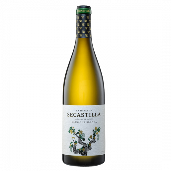 La Miranda SECASTILLA Blanco
