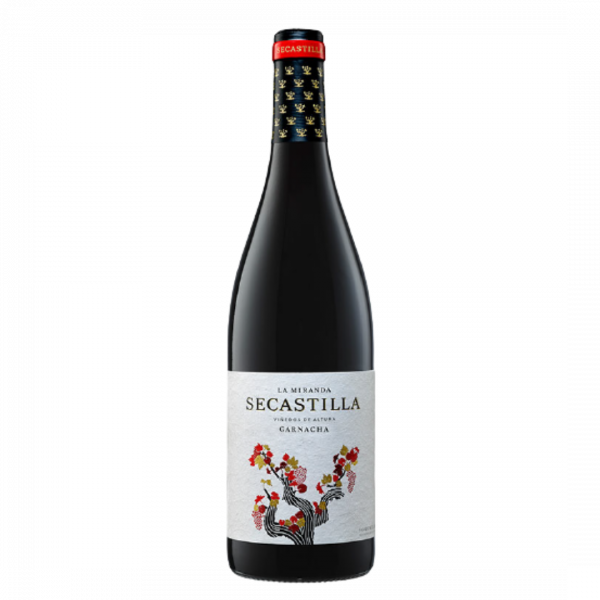La Miranda SECASTILLA Tinto