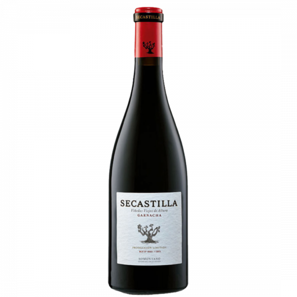 La Miranda SECASTILLA Tinto Viñedos Viejos de Altura
