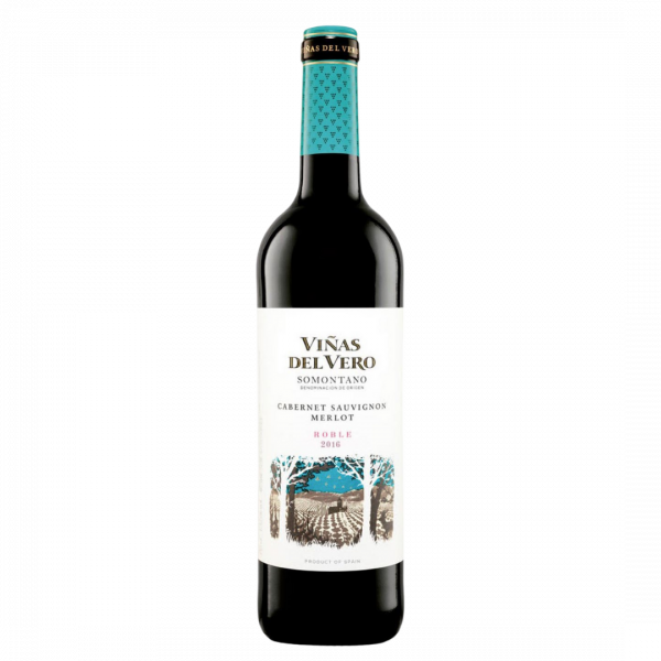 Viña del Vero Cabernet Sauvignon Merlot