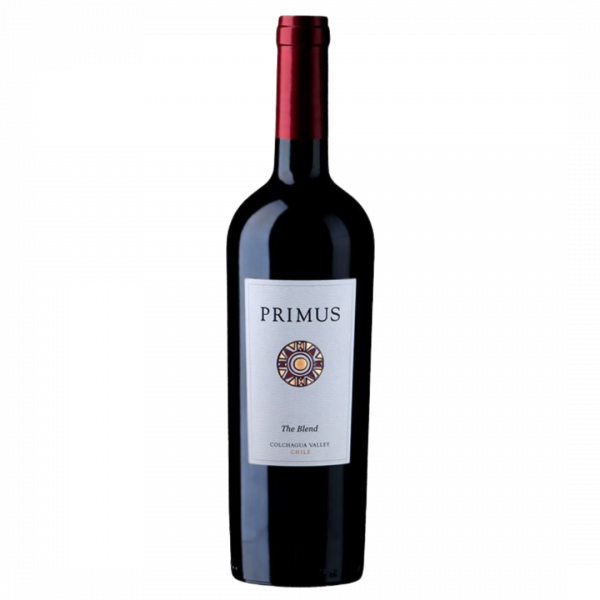 Vino Tinto Primus (Chile)