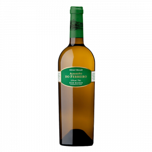 Albariño Do Ferreiro. Cepas Vellas. Rías Baixas.