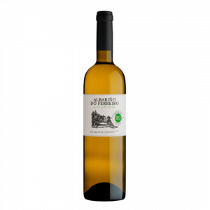 Albariño Do Ferreiro. Lourido. Rías Baixas.