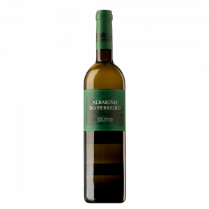 Albariño Do Ferreiro. Rías Baixas.