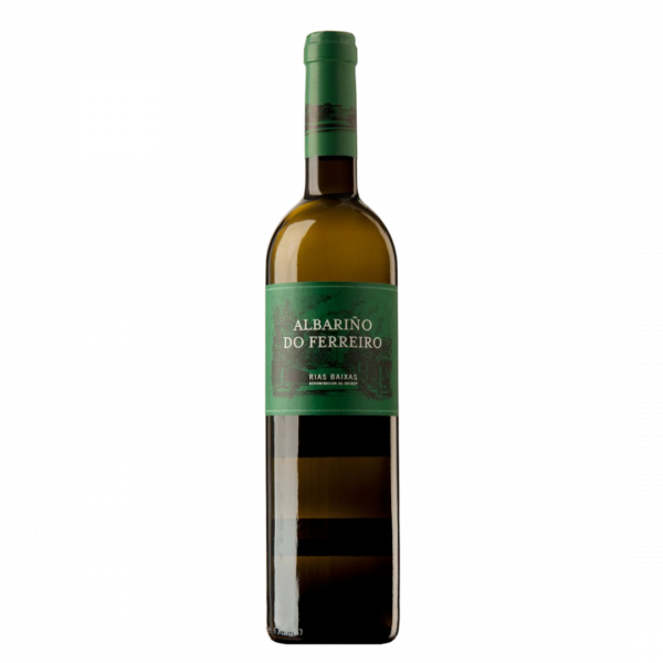 Albariño Do Ferreiro. Rías Baixas.