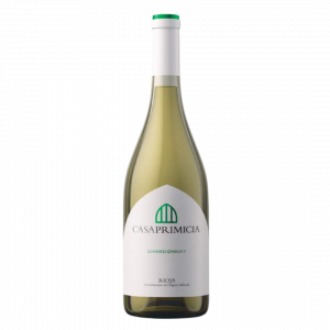 Casa Primicia. Chardonay
