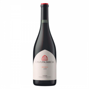 Casa Primicia. Crianza