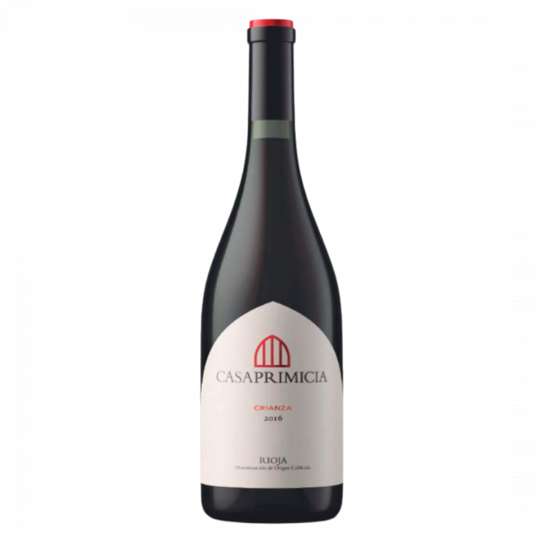 Casa Primicia. Crianza