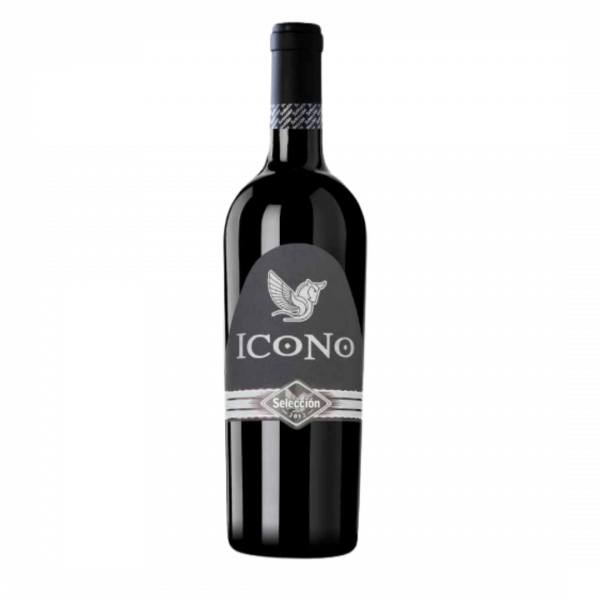 Icono. Selección 8 meses en barrica. Valencia