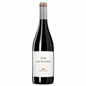 Juan de Juanes. Cabernet Franc. Valencia