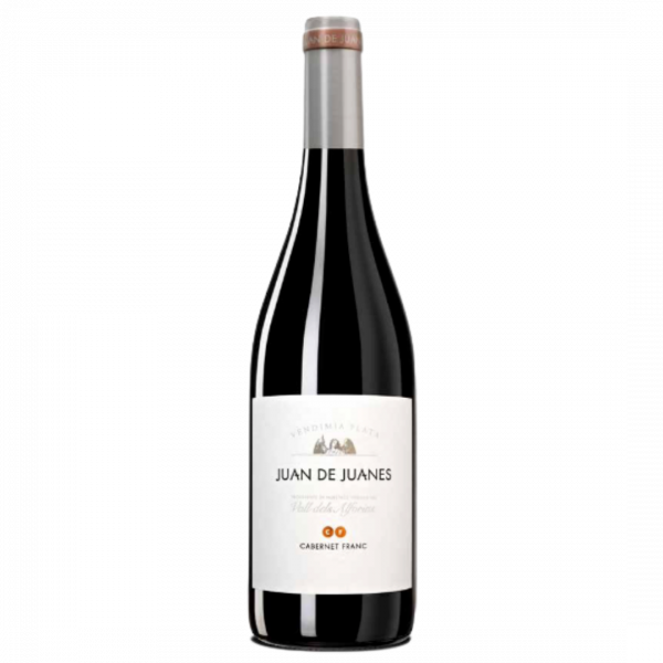 Juan de Juanes. Cabernet Franc. Valencia