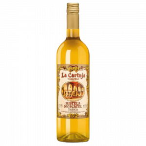 La Cartuja. Vino Moscatel. Valencia