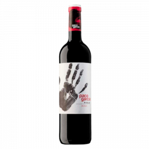 Paco García Crianza. Rioja