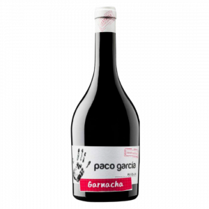 Paco García Garnacha. Rioja