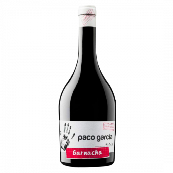 Paco García Garnacha. Rioja