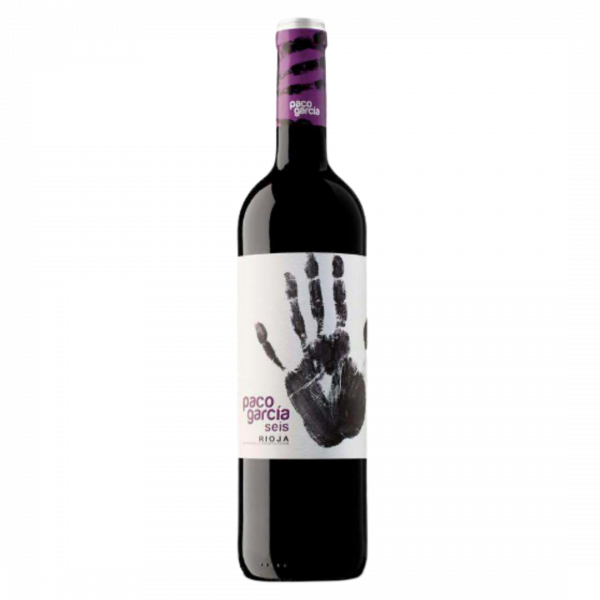 Paco García Seis. Rioja