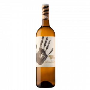 Paco García. Tempranillo Blanco.