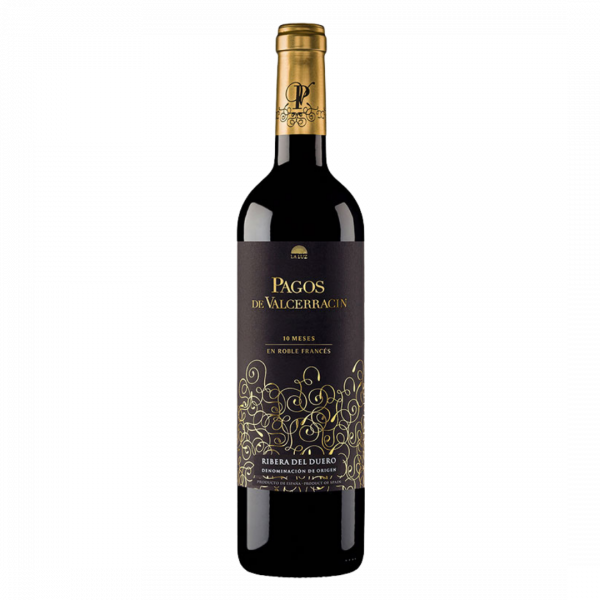 Pagos de Valcerracin. 10 meses. Ribera del Duero