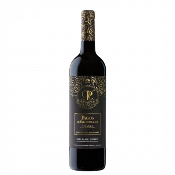 Pagos de Valcerracin. Crianza. Ribera del Duero