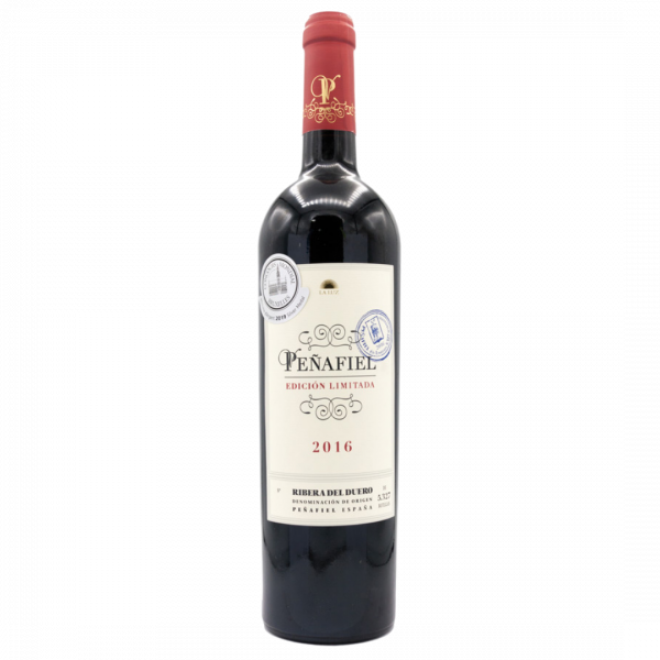 Peñafiel. Edición limitada. Ribera del duero
